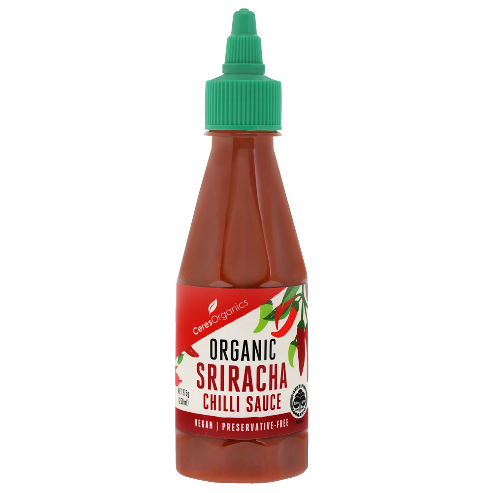 Sriracha Chilli Sauce