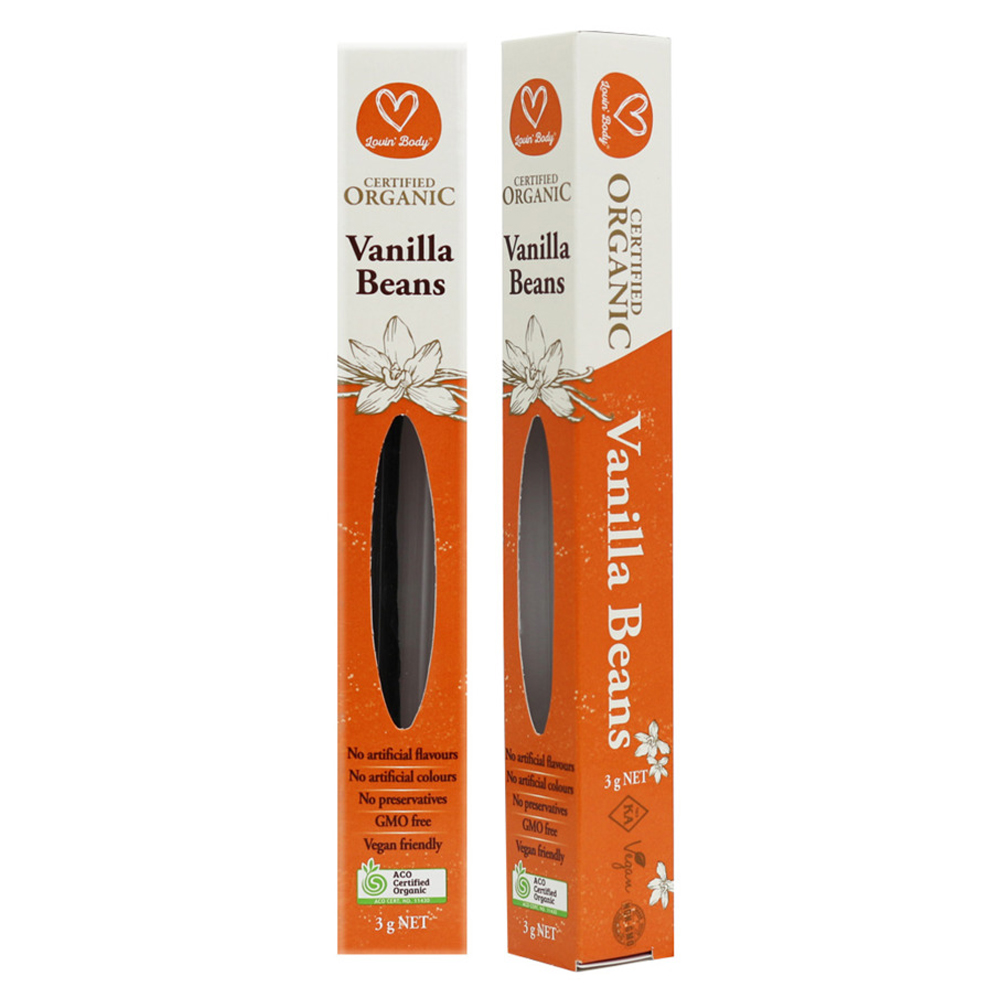 Vanilla Bean