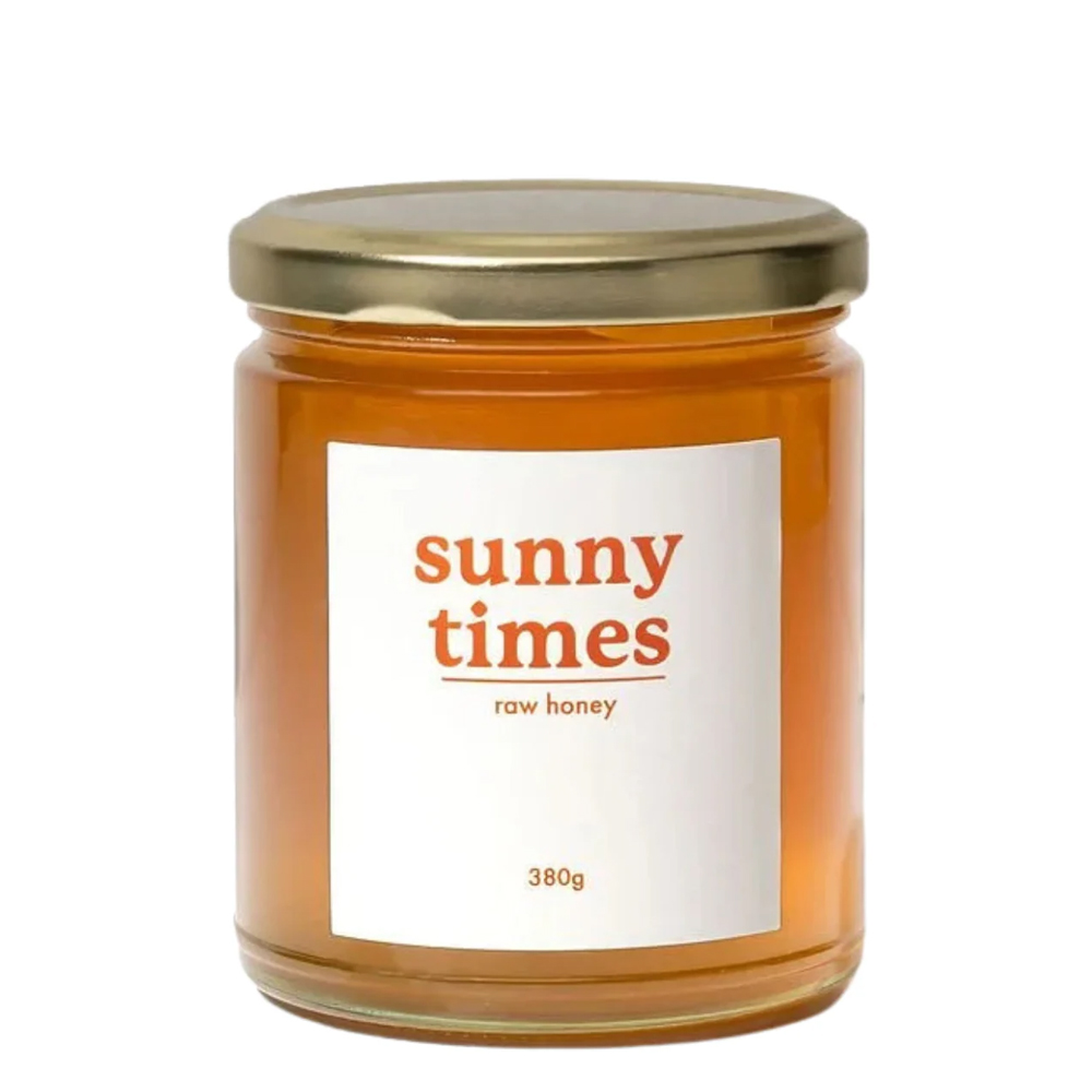 Raw Honey Medium
