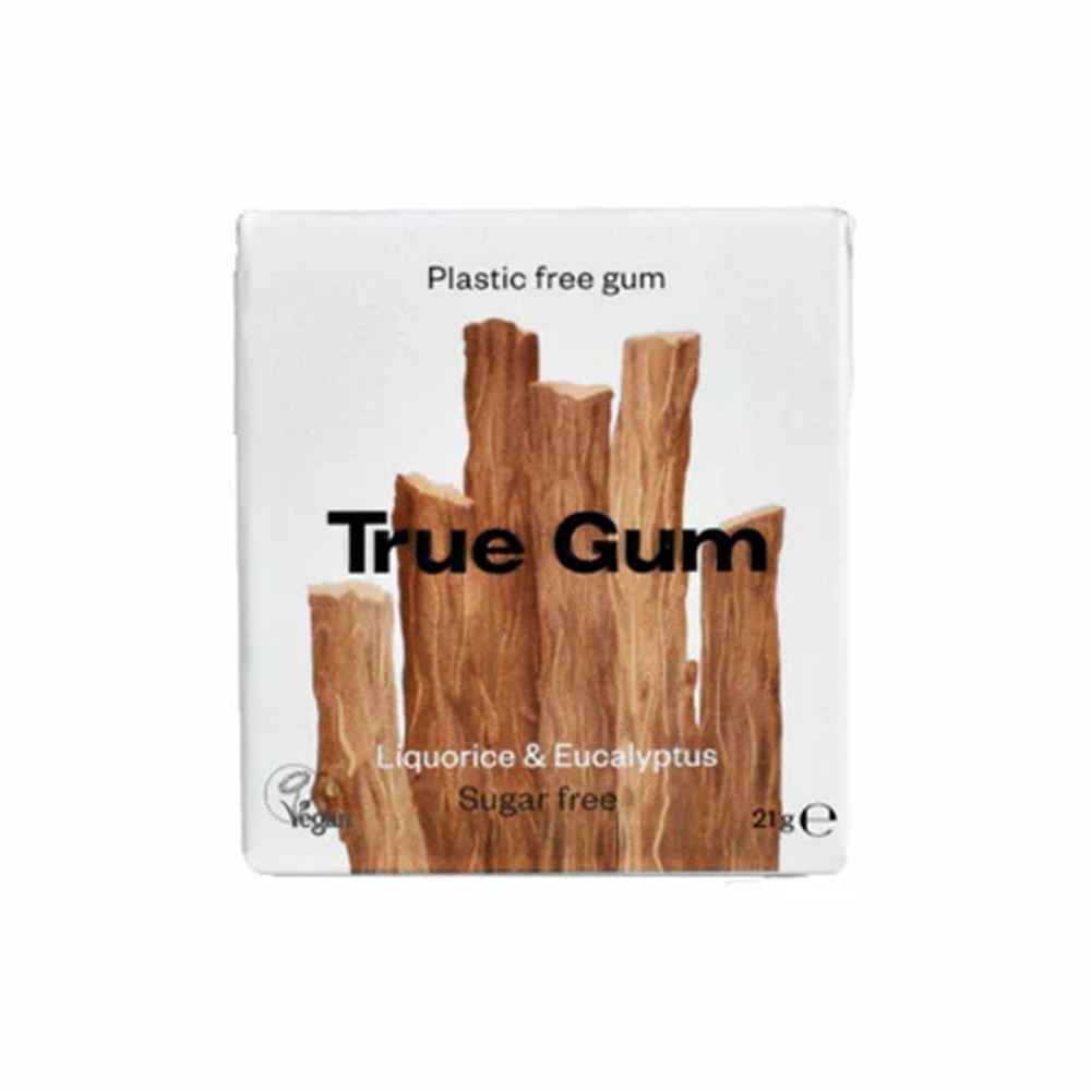Liquorice & Eucalyptus Gum