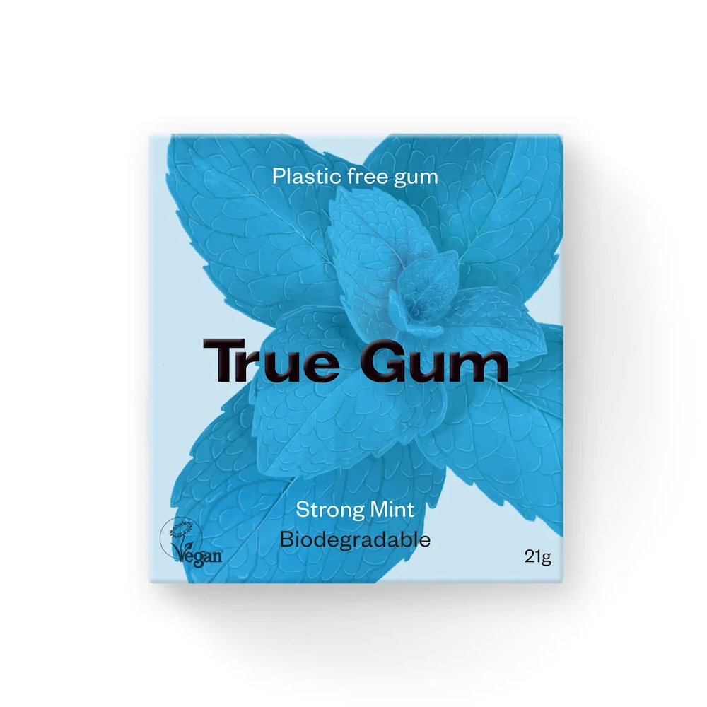 Strong Mint Gum — image 2
