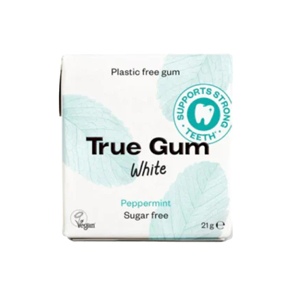 White Peppermint Gum