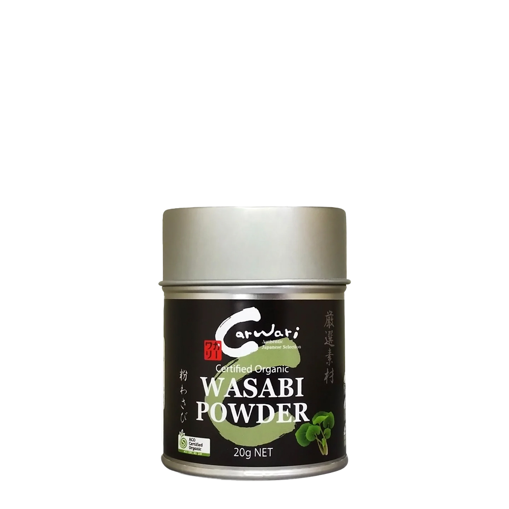 Organic Wasabi Powder