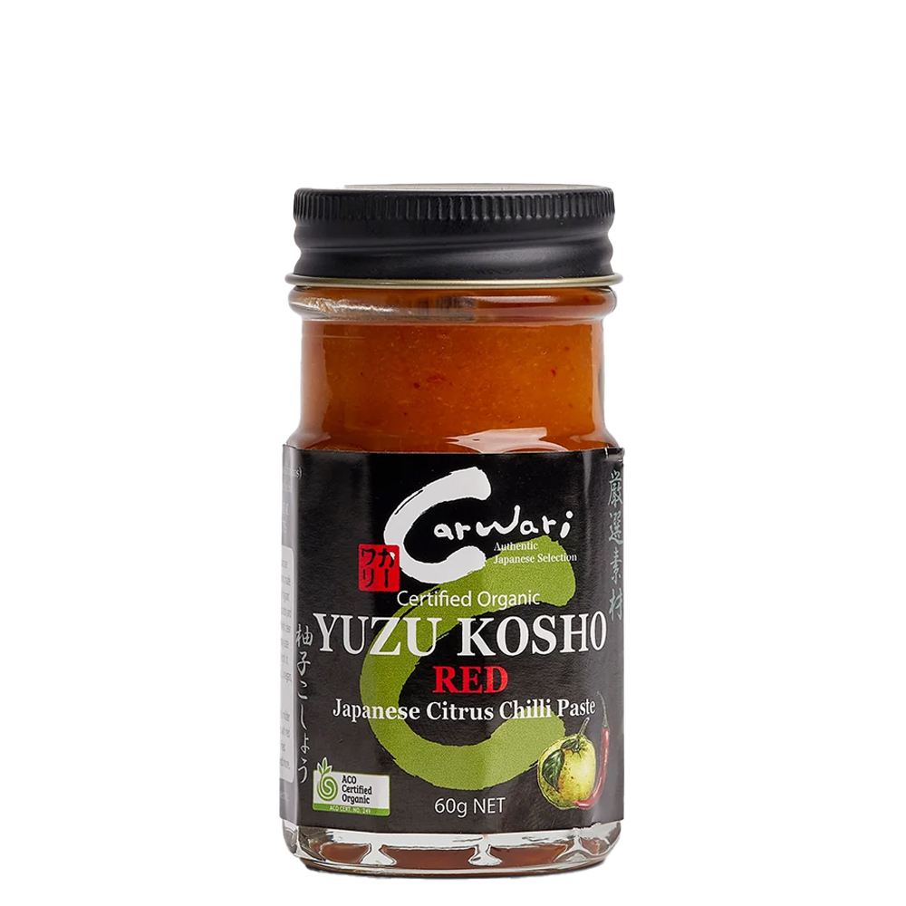 Organic Yuzu Kosho