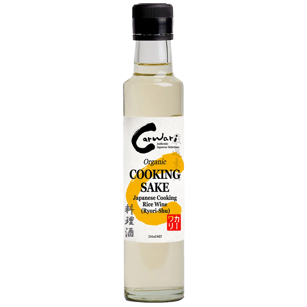 Organic Cooking Sake (Ryori-shu)