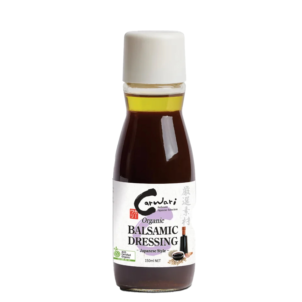 Organic Balsamic Dressing