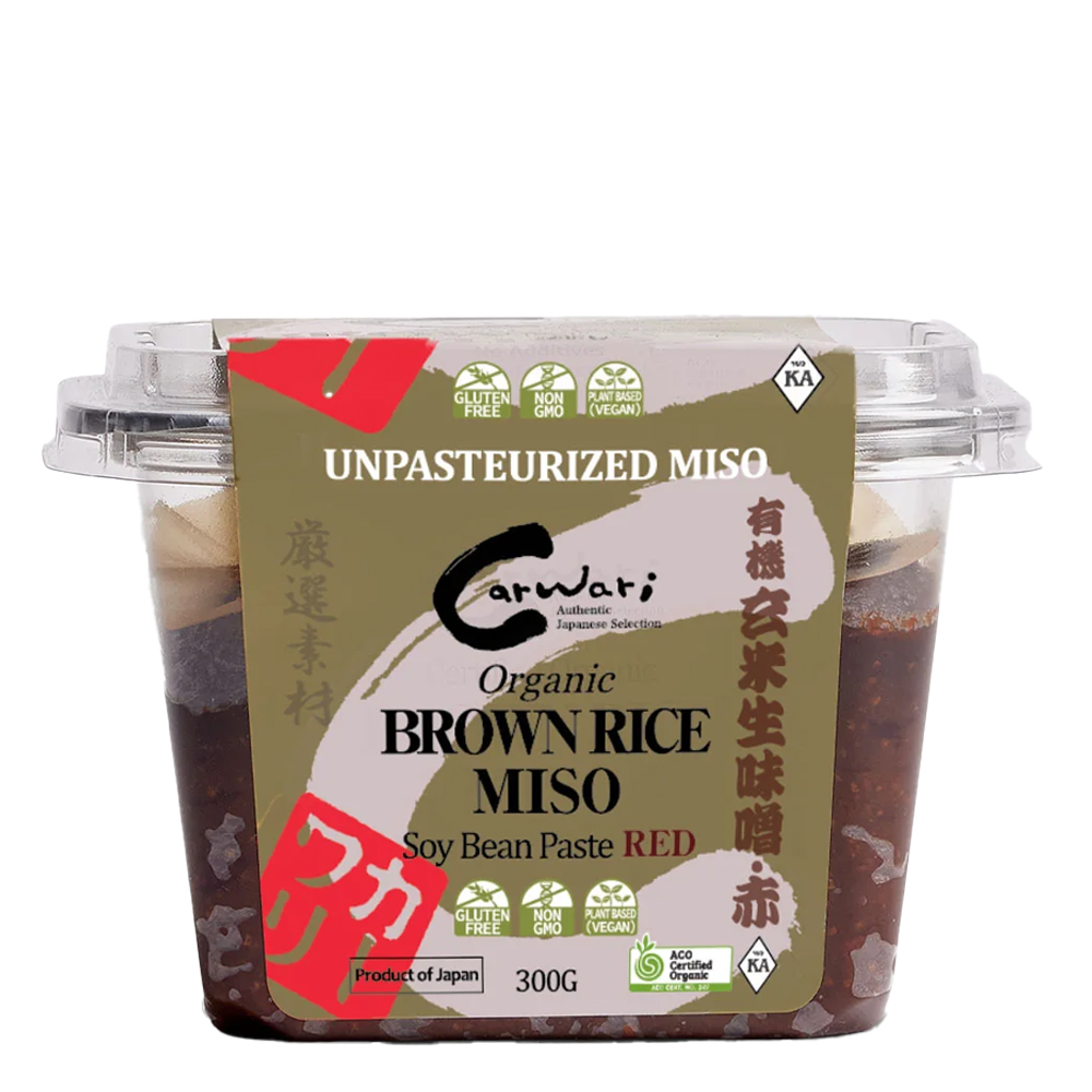 Organic Brown Rice Miso
