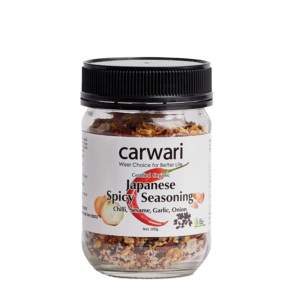 Organic Japanese Spicy Seasoning