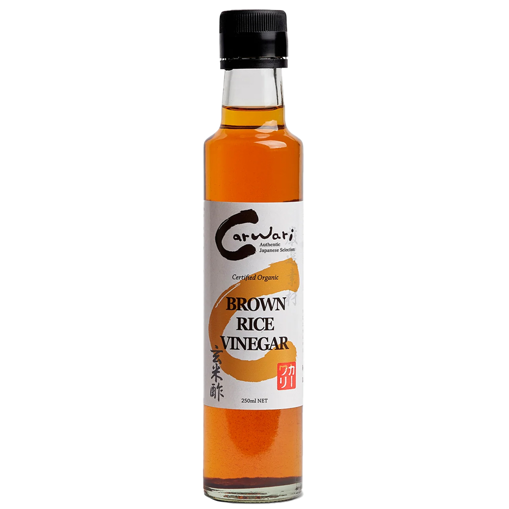 Organic Brown Rice Vinegar