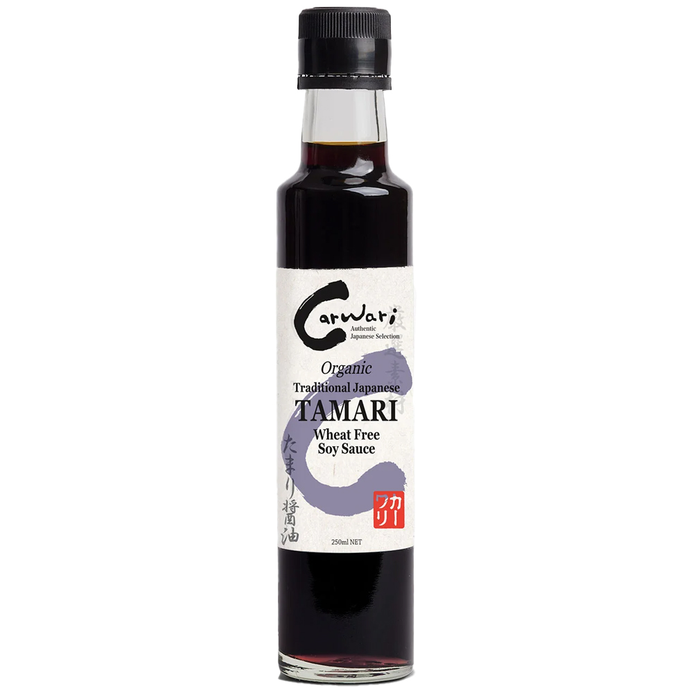 Organic Tamari Soy Sauce