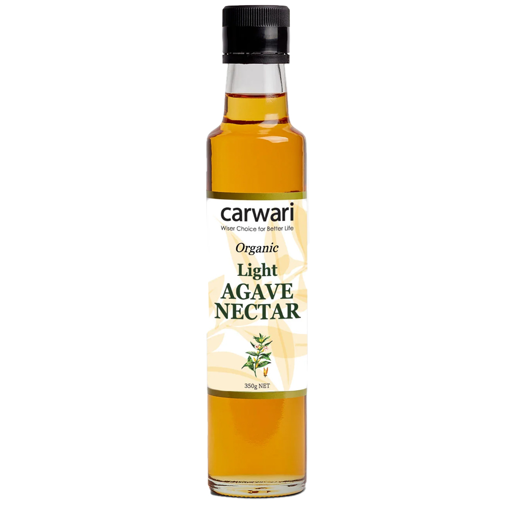 Organic Light Agave Nectar