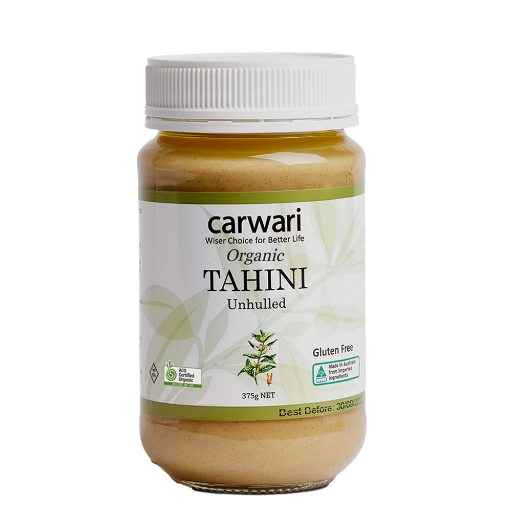 Organic Unhulled Tahini