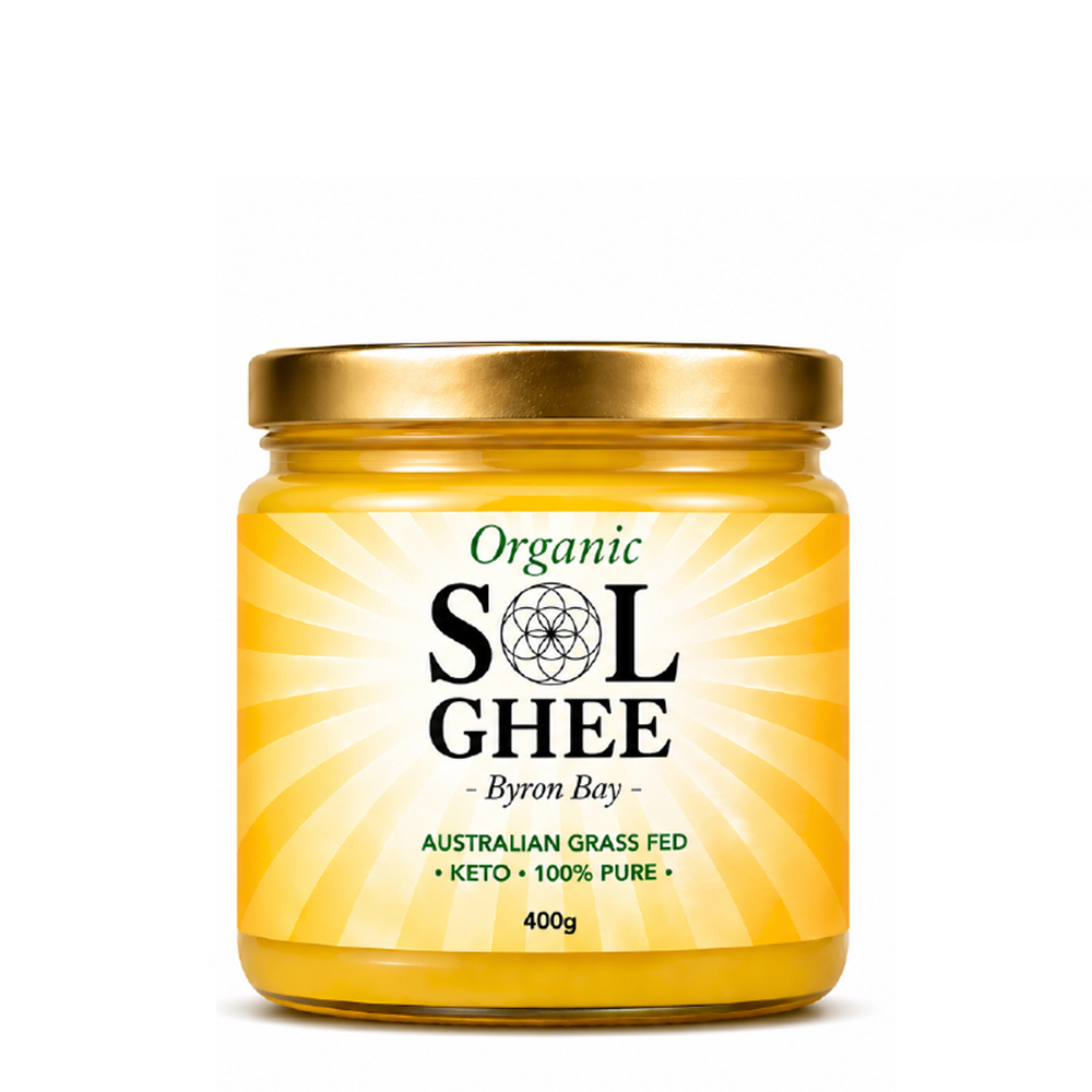 Organic Sol Ghee