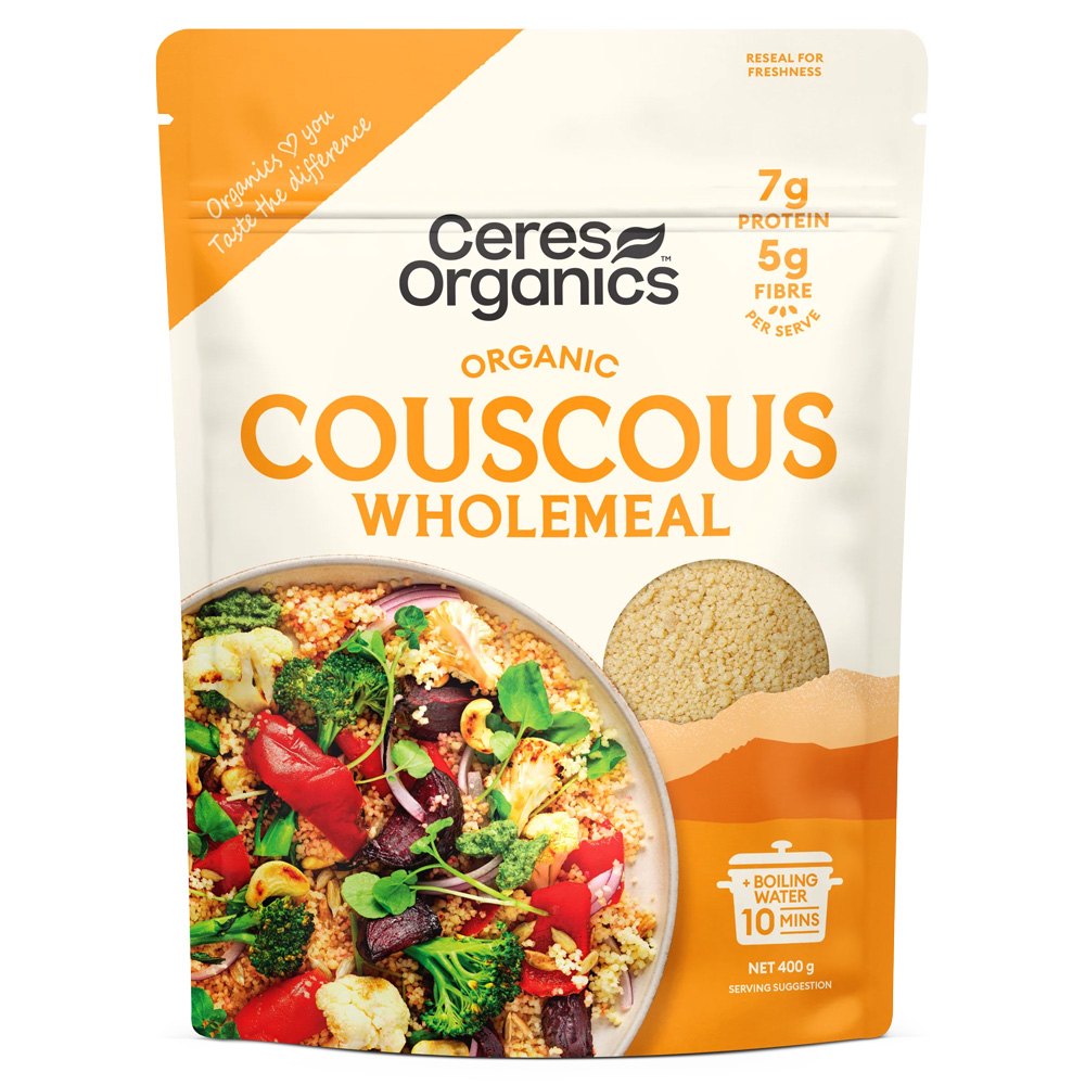 Wholemeal Couscous