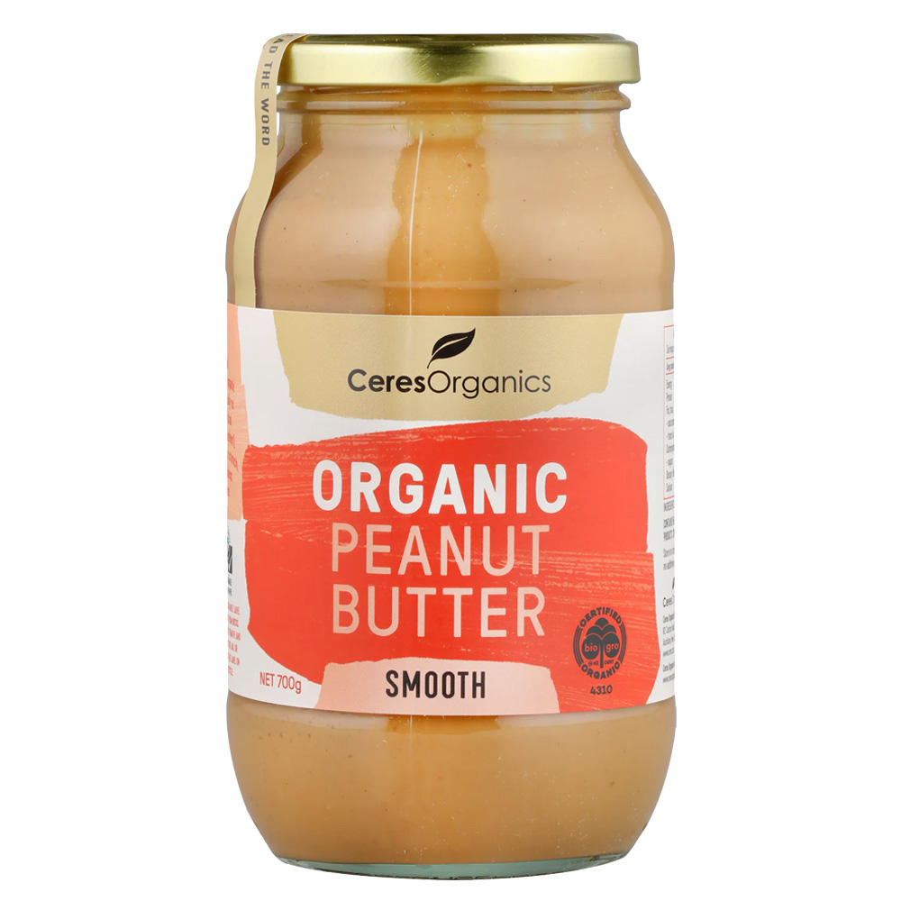 Peanut Butter - Smooth