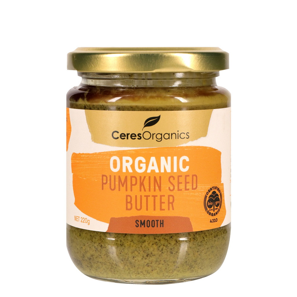 Pumpkin Seed Butter