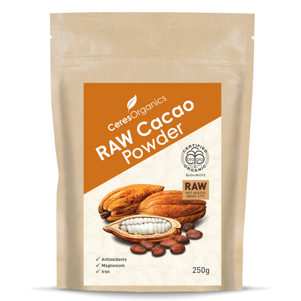 Raw Cacao Powder