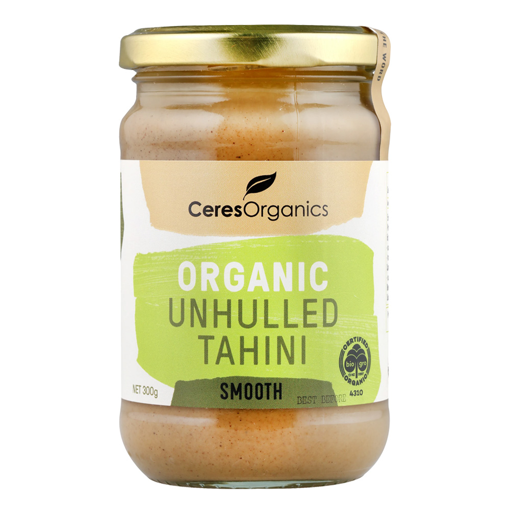 Unhulled Tahini 