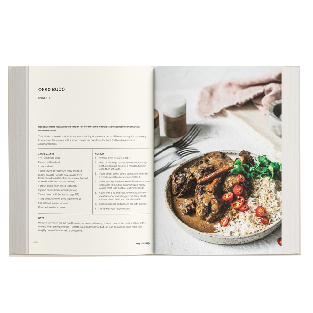 Gut Health For Life - A Simple Guide To Healing Your Gut - Recipe Book — image 4