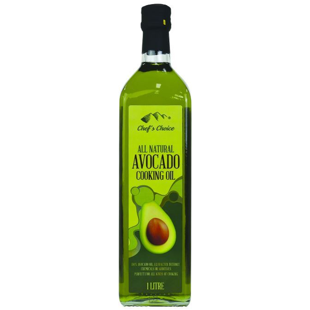 All Natural Avocado Cooking Oil