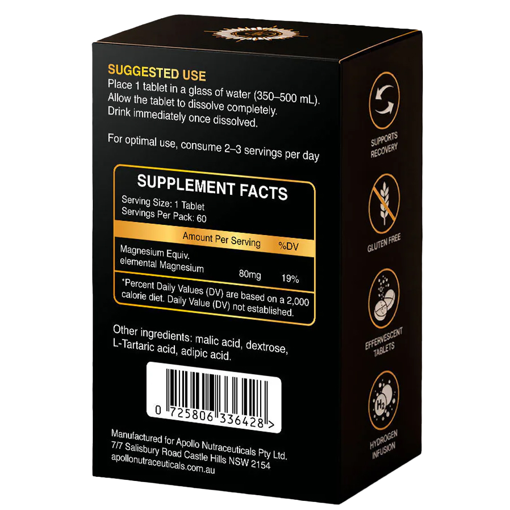 H2 Molecular Hydration Tablets — image 2