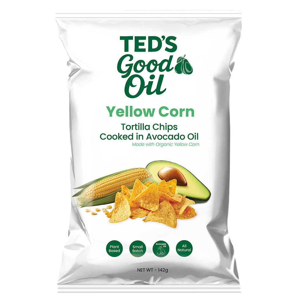 Tortilla Chips - Yellow Corn