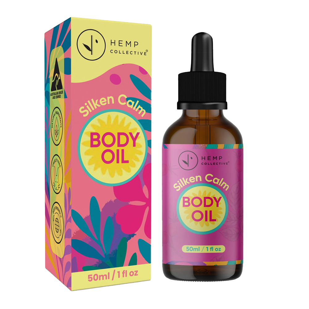 Body Oil