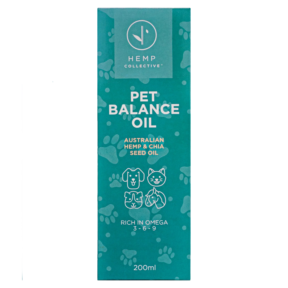 Pet Balance Oil - 200ml