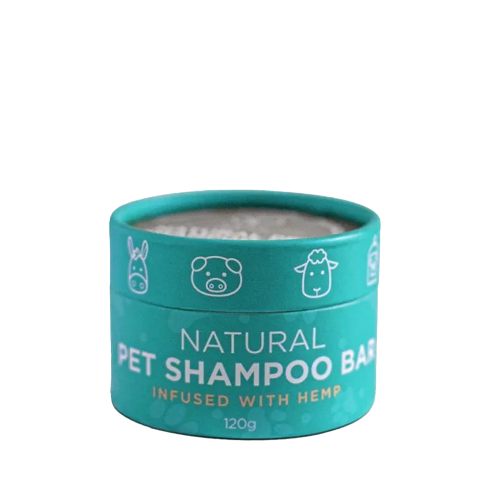 Pet Shampoo Bar