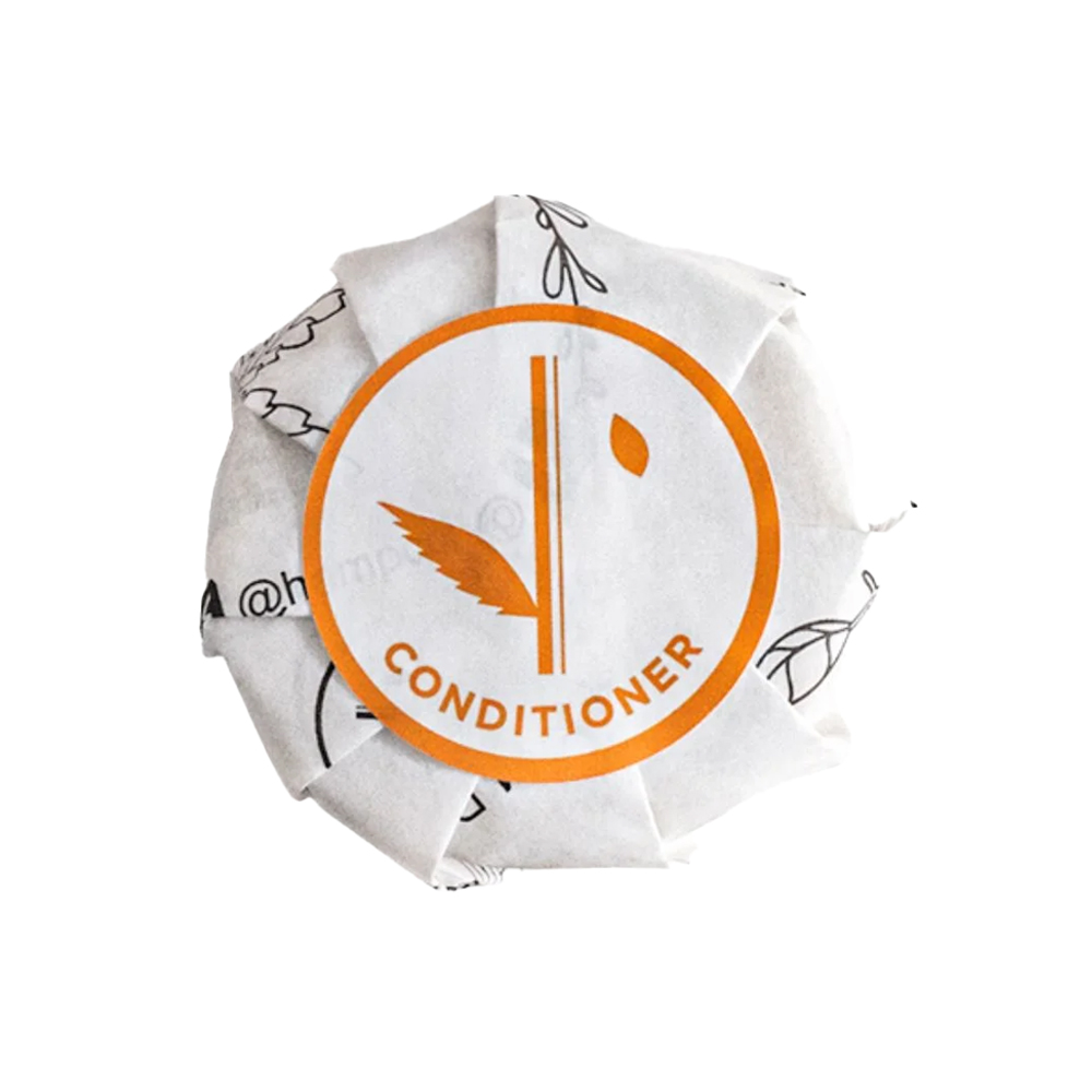 Lemongrass & Grapefruit Conditioner Bar REFILL