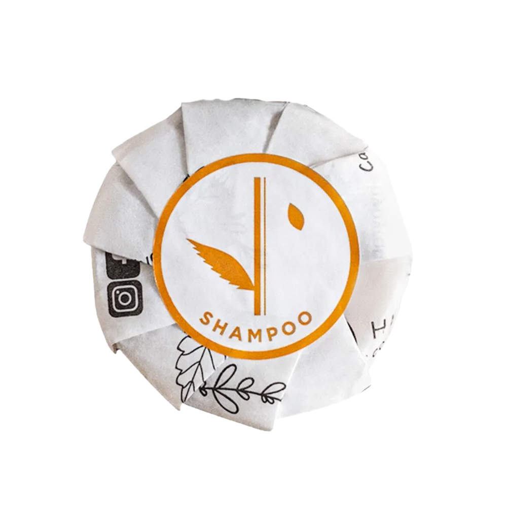 Orange, Grapefruit & Lemon Shampoo Bar REFILL