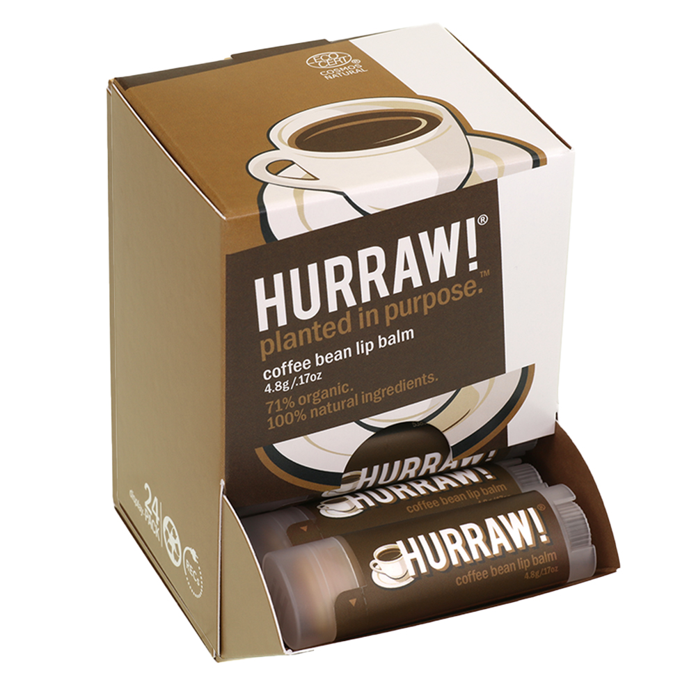 Coffee Lip Balm