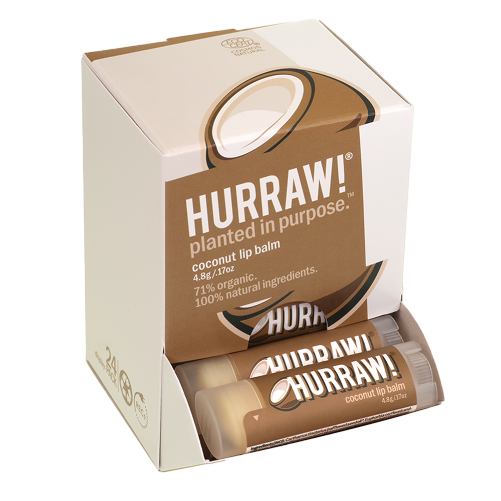 Coconut Lip Balm