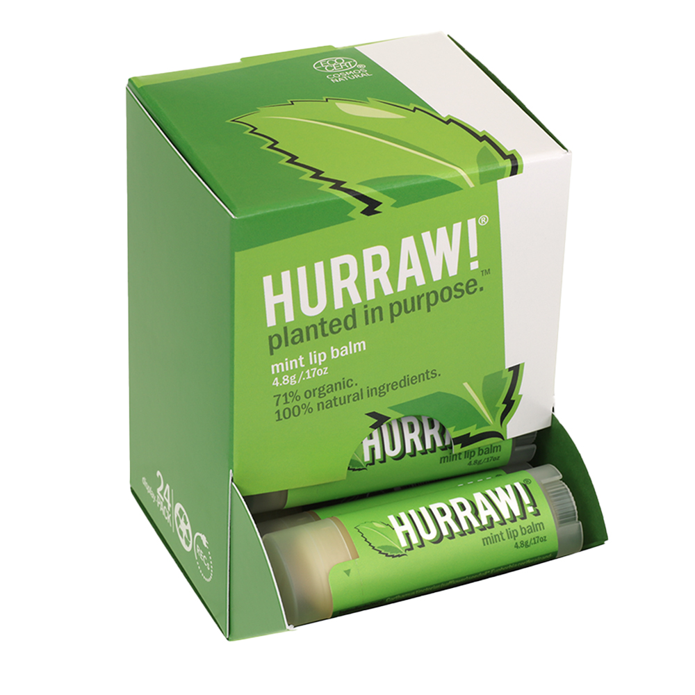 Mint Lip Balm