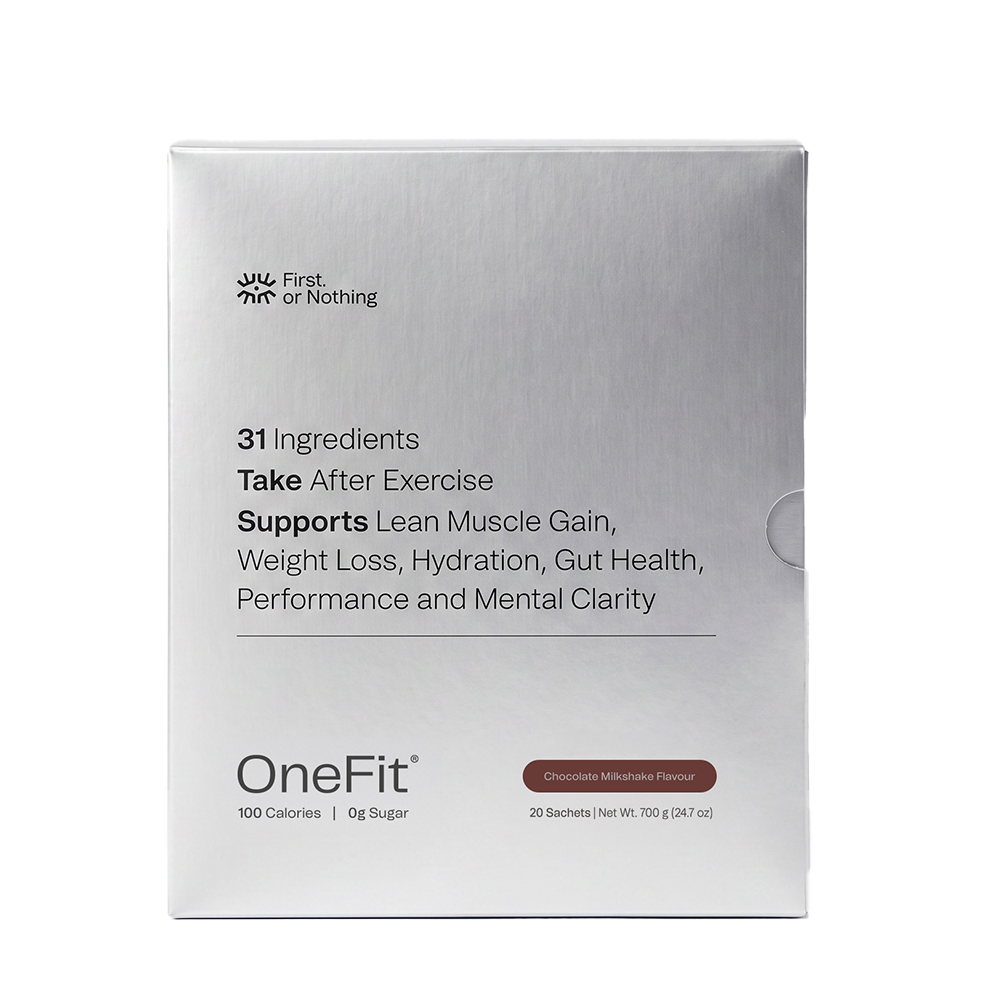 OneFit Recovery Chocolate - Sachet Box