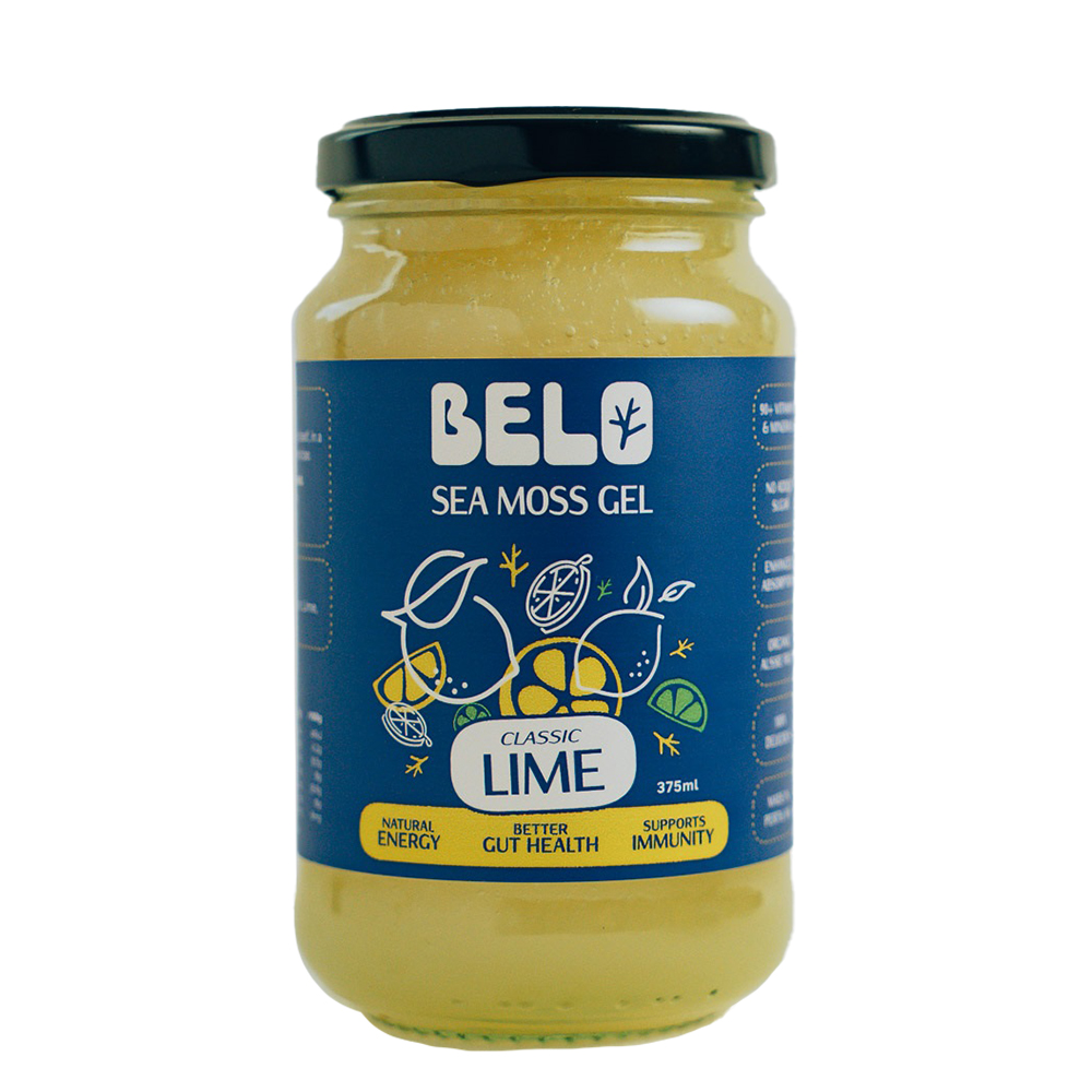 Sea Moss - Classic Lime