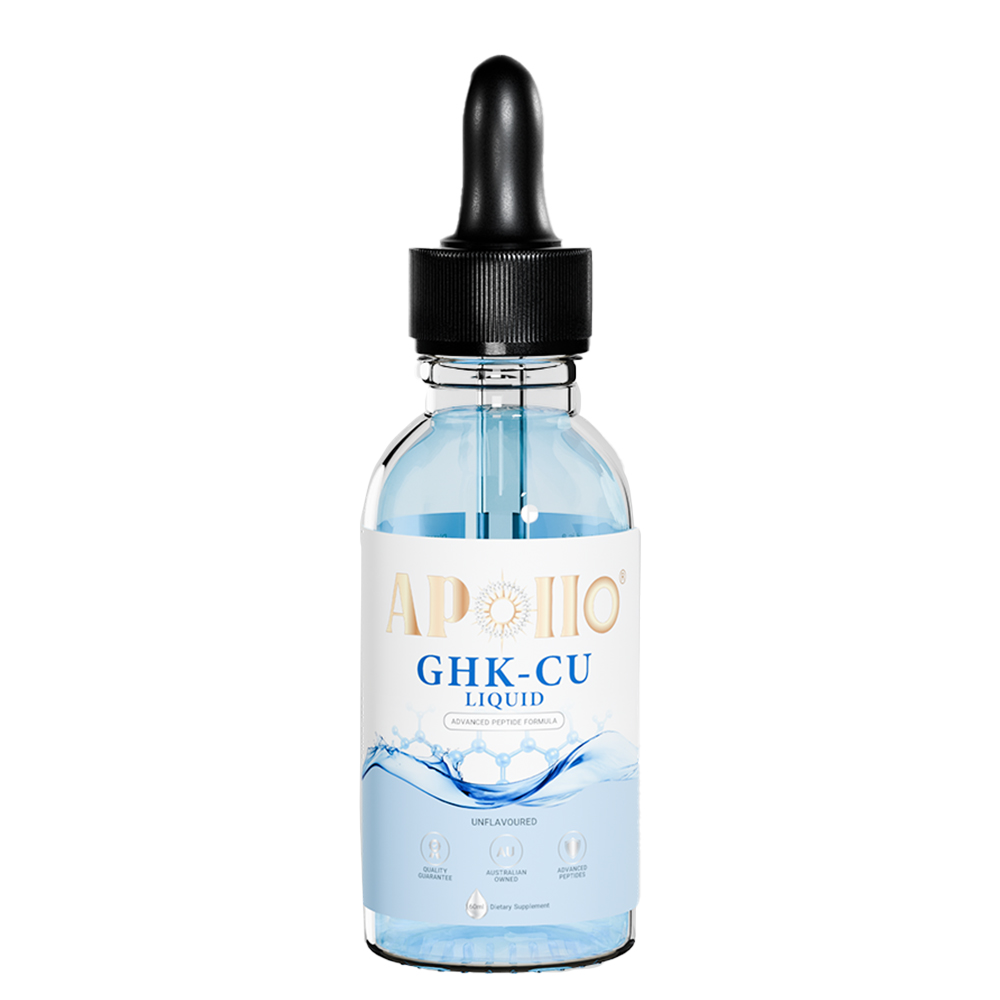 GHK-CU Liquid - Unflavoured