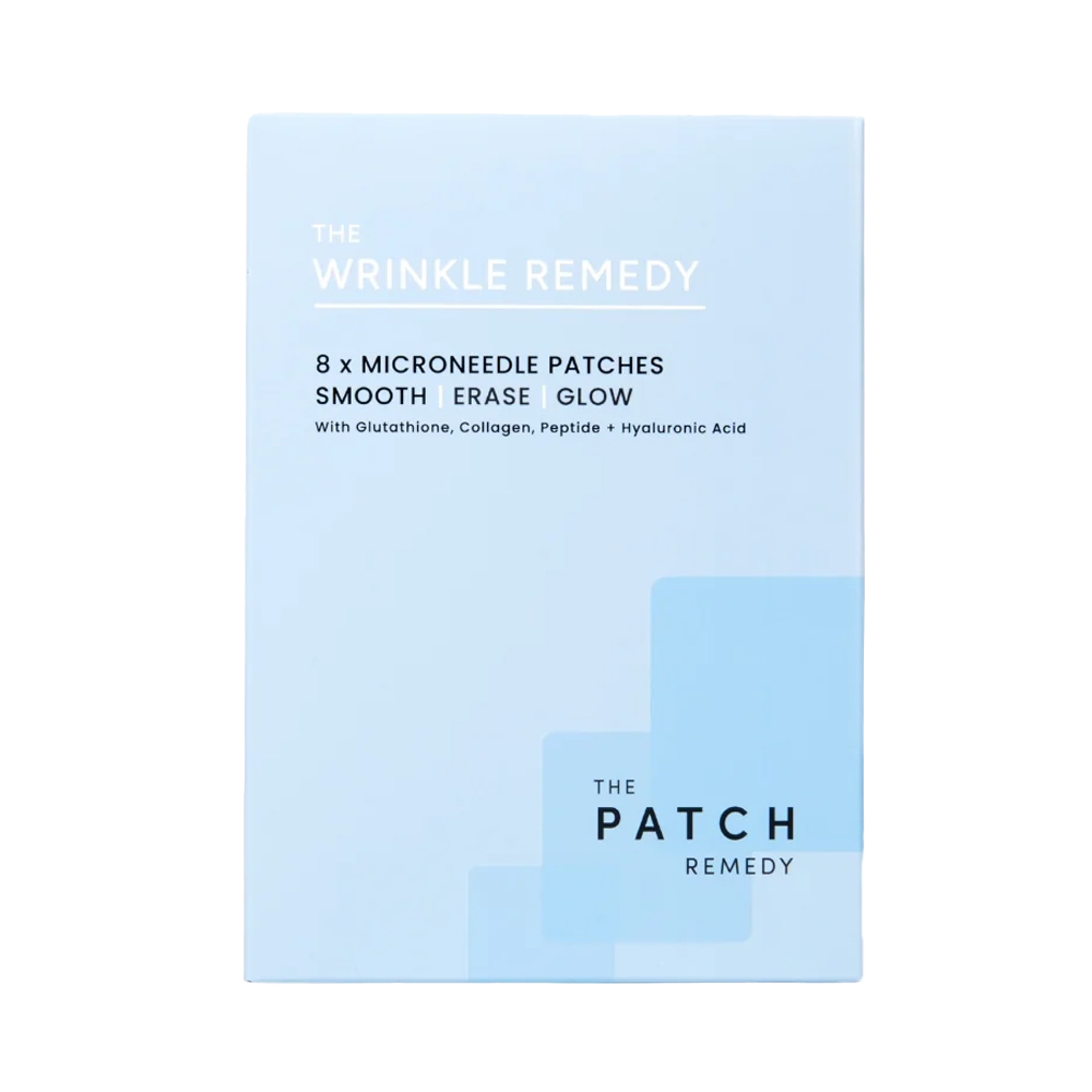 The Wrinkle Remedy - Microneedle Patches