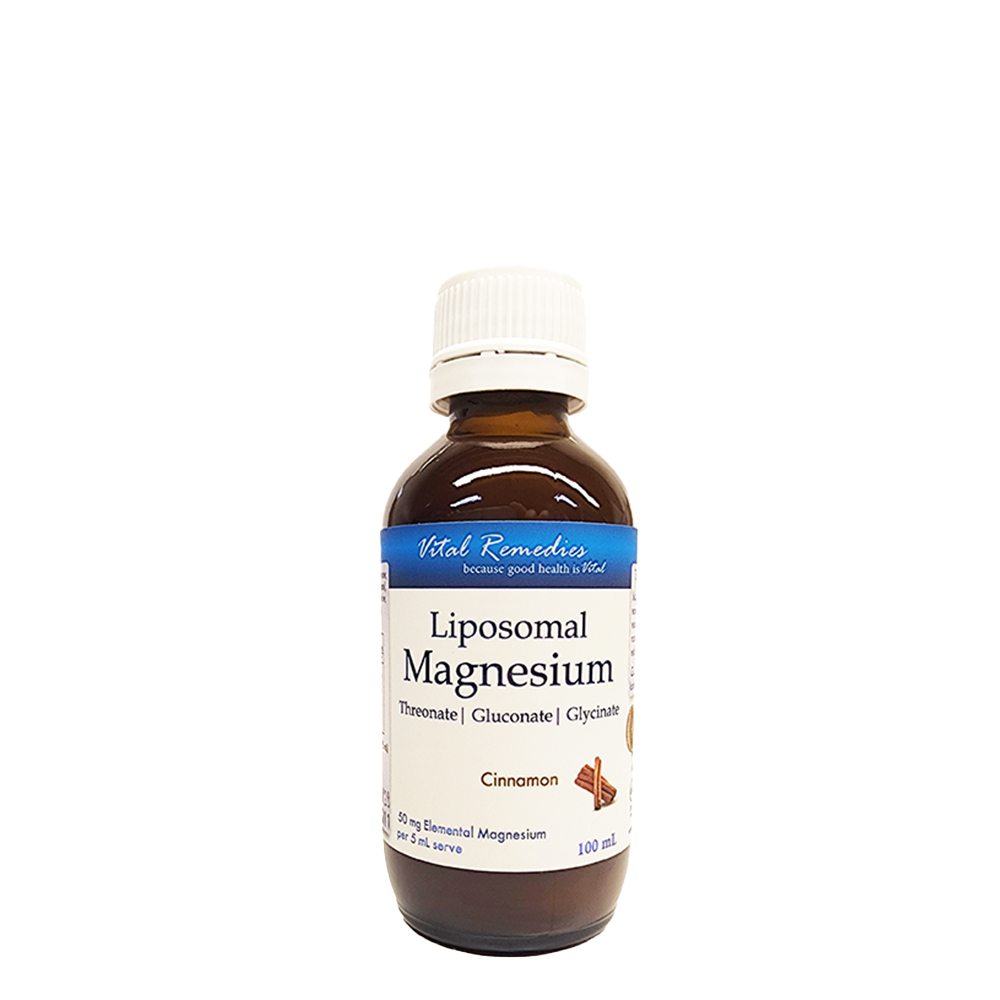 Liposomal Magnesium