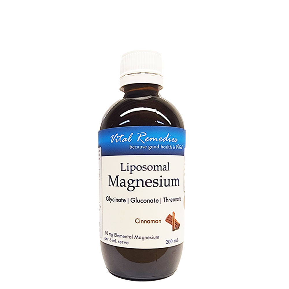Liposomal Magnesium