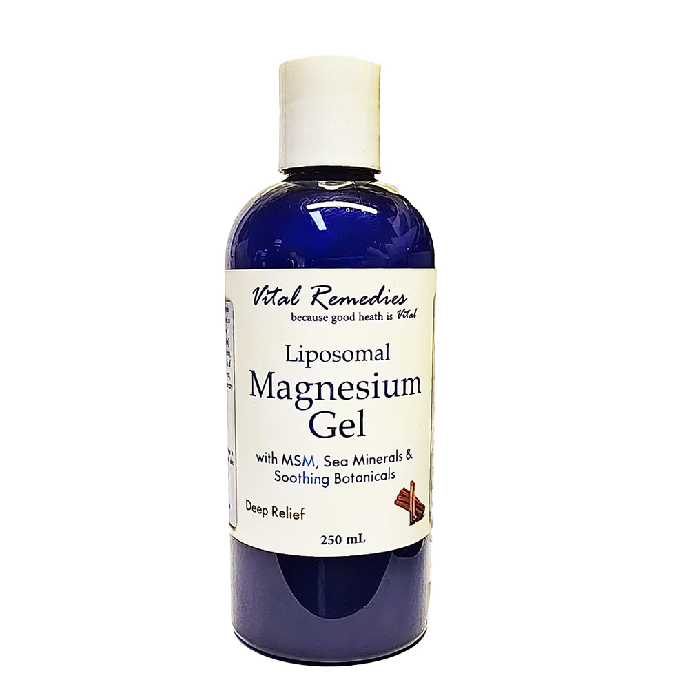 Liposomal Magnesium Gel