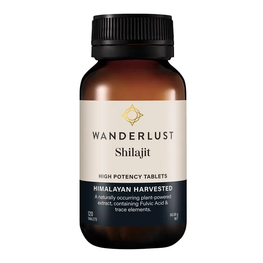 Shilajit
