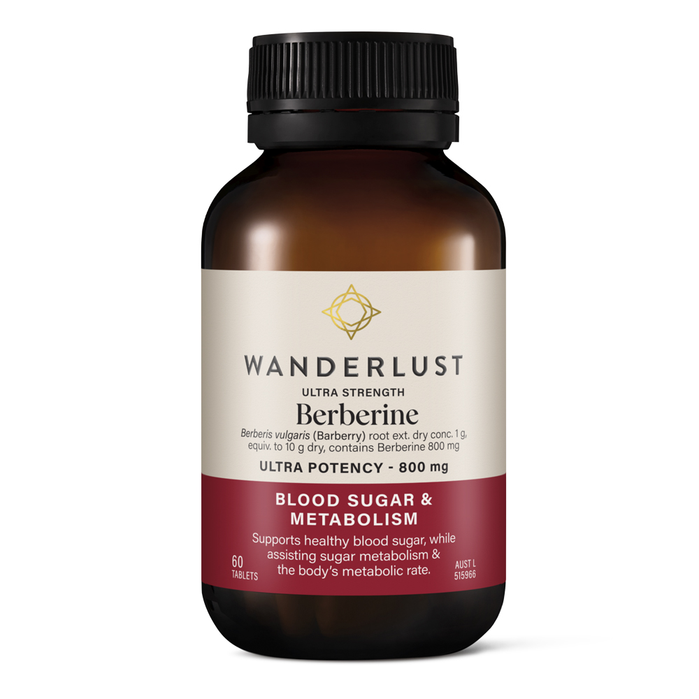 Berberine - Ultra Strength