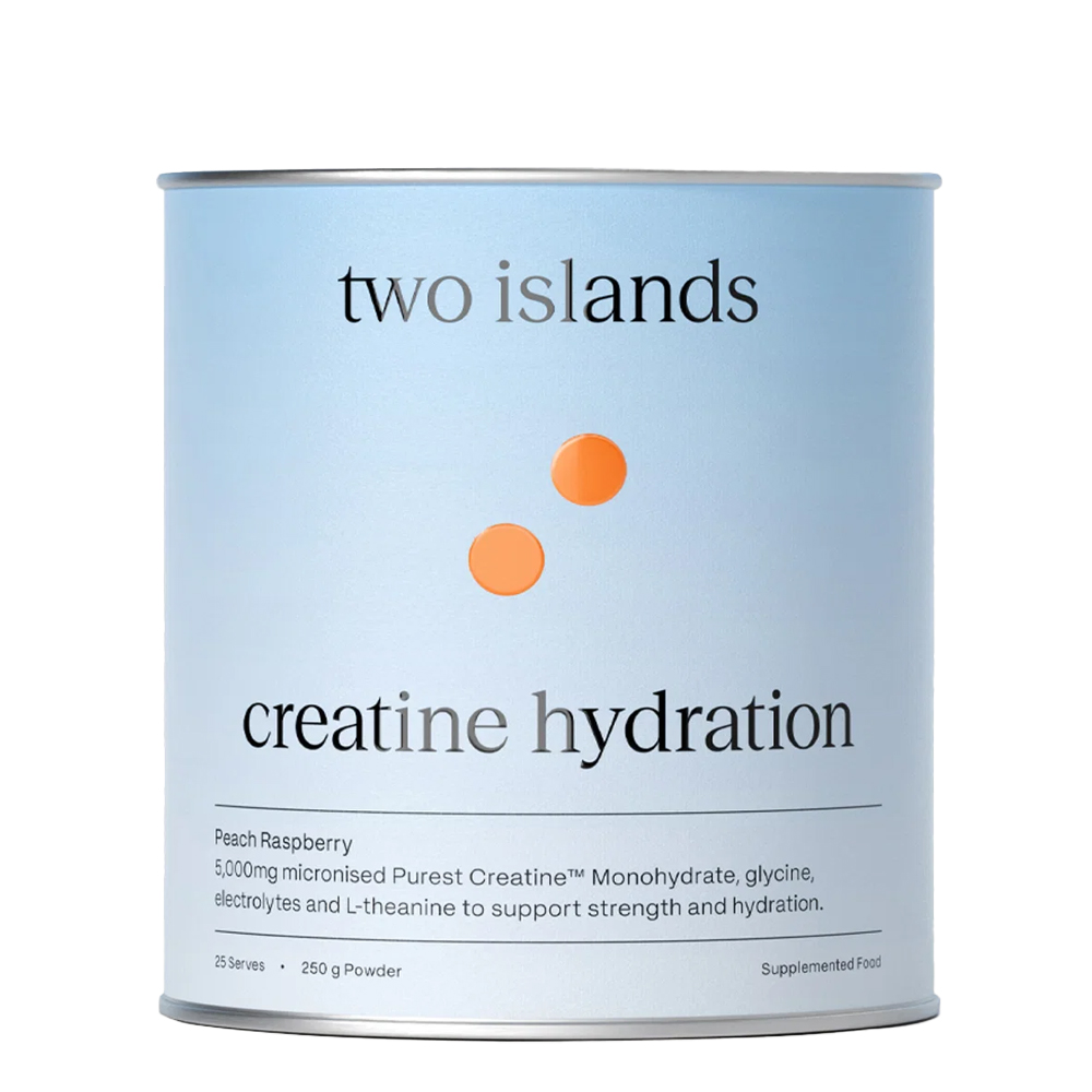 Creatine Hydration - Peach & Raspberry
