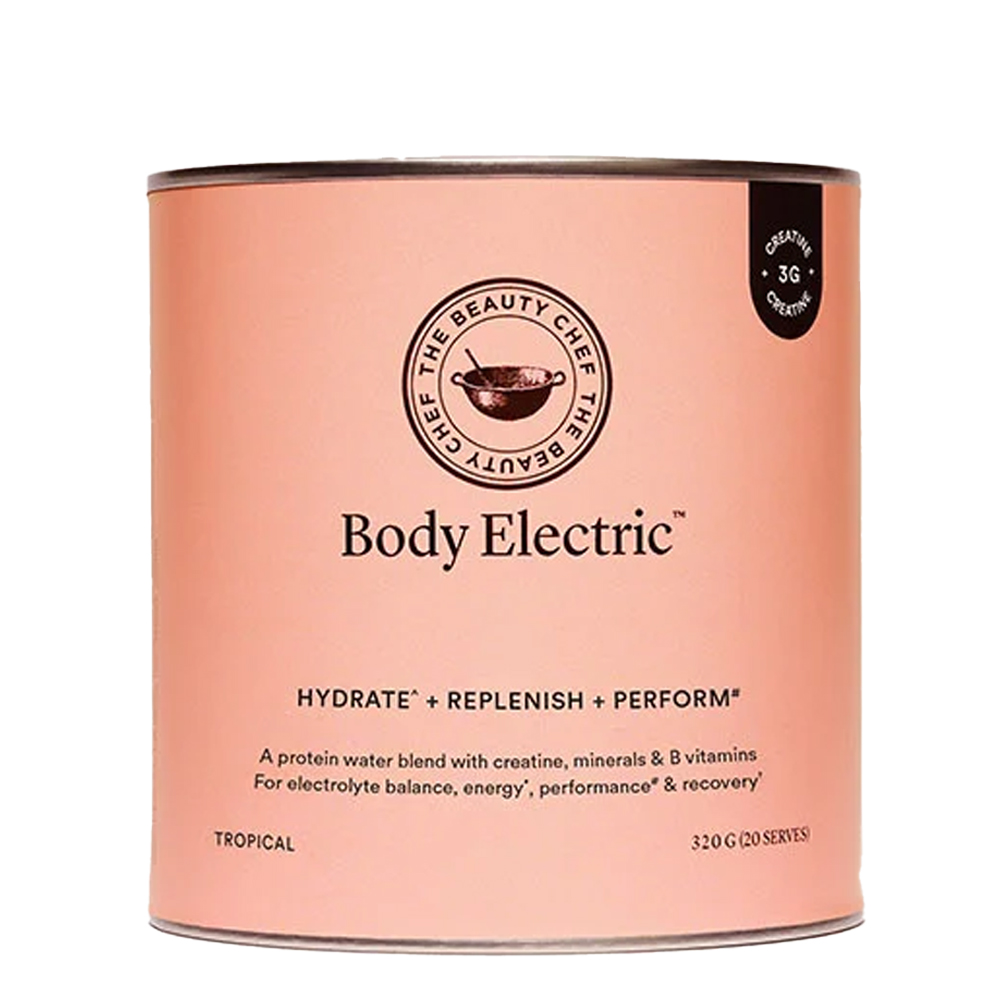 Body Electric™ Tropical