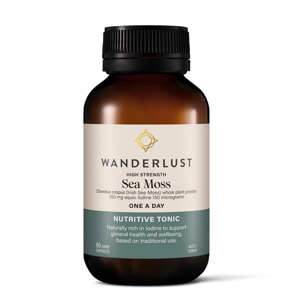 Sea Moss - High Strength