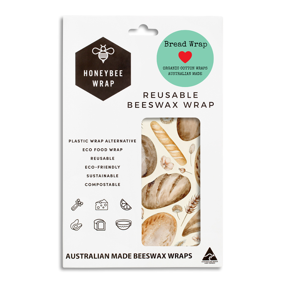 Bread Wrap 53cm x 45cm
