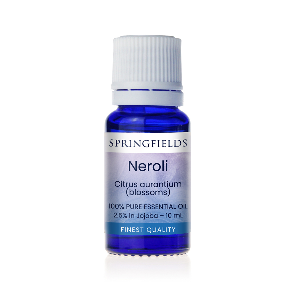 Neroli - 2.5% in jojoba