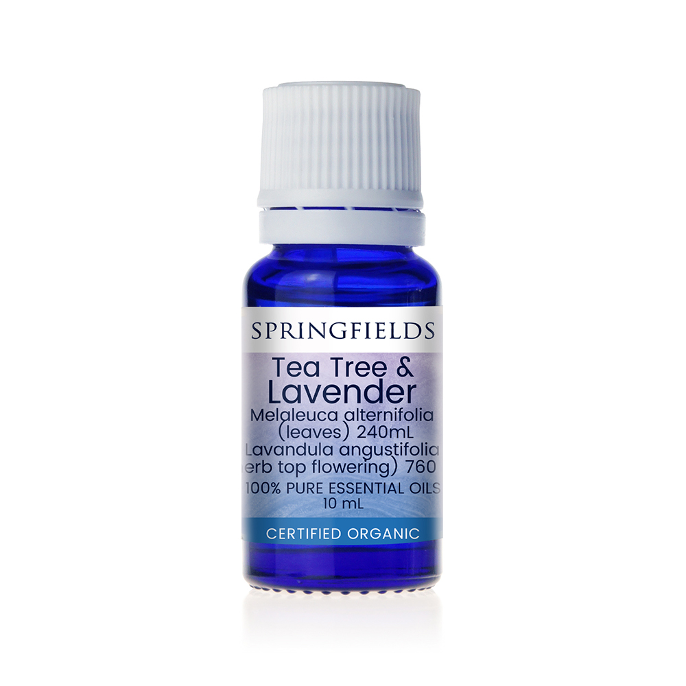 Tea Tree/Lavender Organic