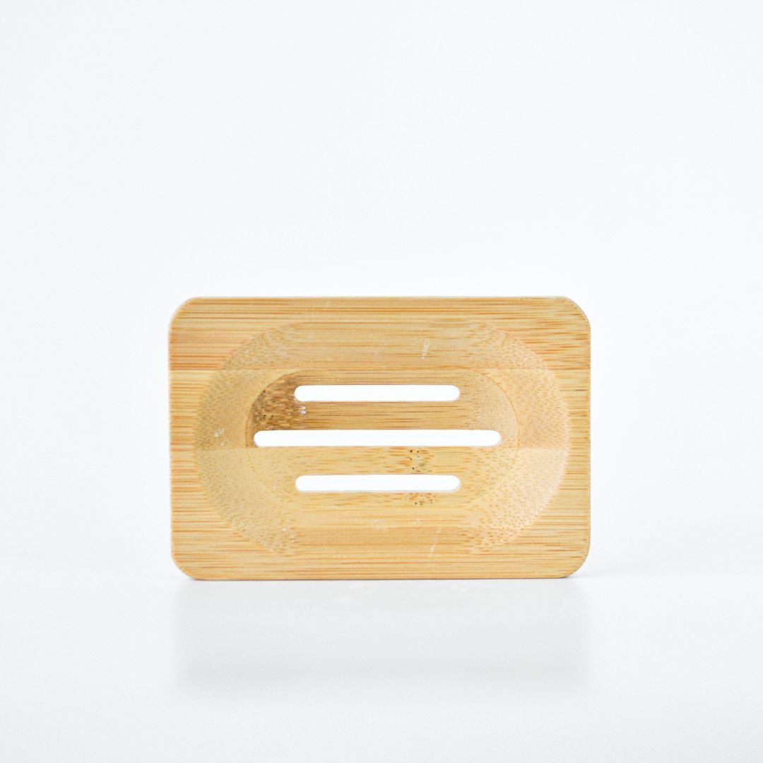 Bamboo Bar Drainer Dish (Rectangular)